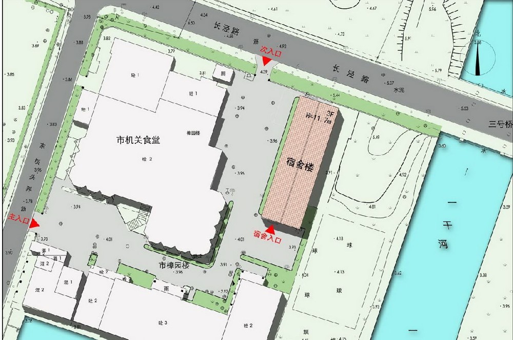 镇江监委留置场所项目陶粒隔墙板工程喜获中标
