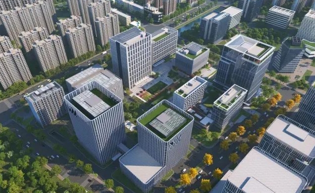 上海张江康桥绿洲精装修工程喜获中标！