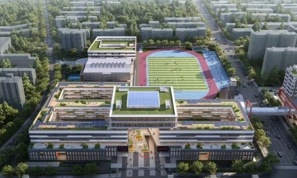南京市二十九中装修工程喜获中标！