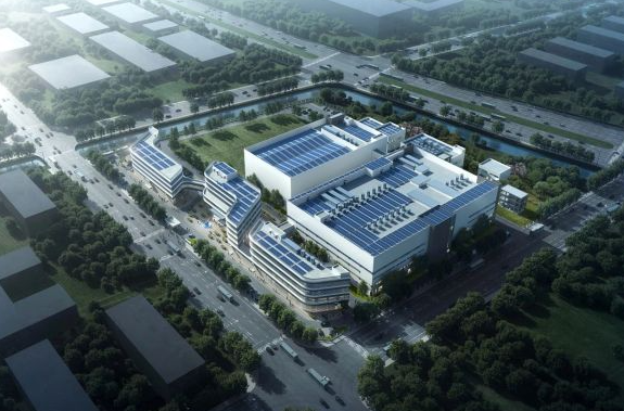 上海新建血液制品现代化生产基地项目品质提升装修工程喜获中标！